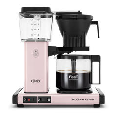 Moccamaster KBGV Coffee Maker – SCA/ECBC Certified Drip Brewer
